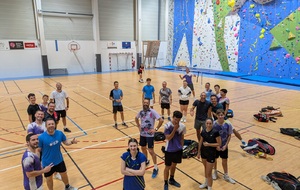 Entrainement Compétiteurs Adultes - Débutants/Intermédiaires